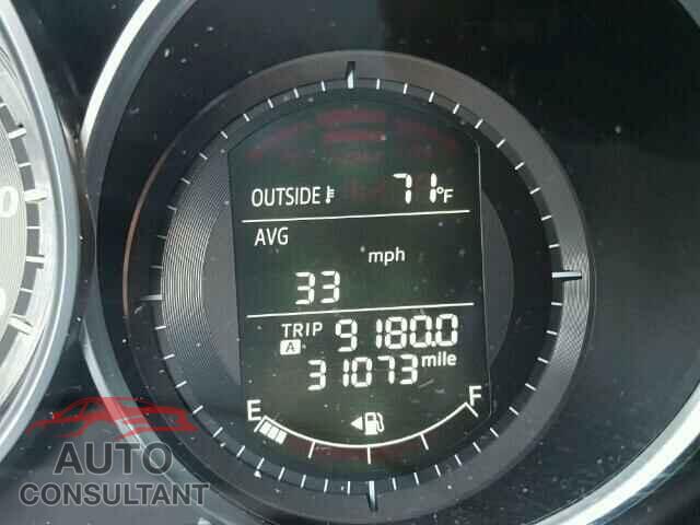 MAZDA CX-5 2015 - JM3KE2CY0F0471900