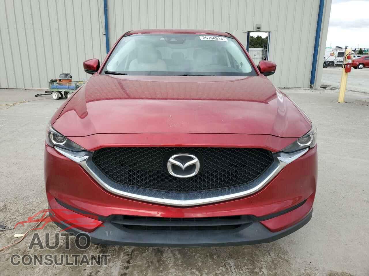 MAZDA CX-5 2017 - JM3KFACL3H0216785