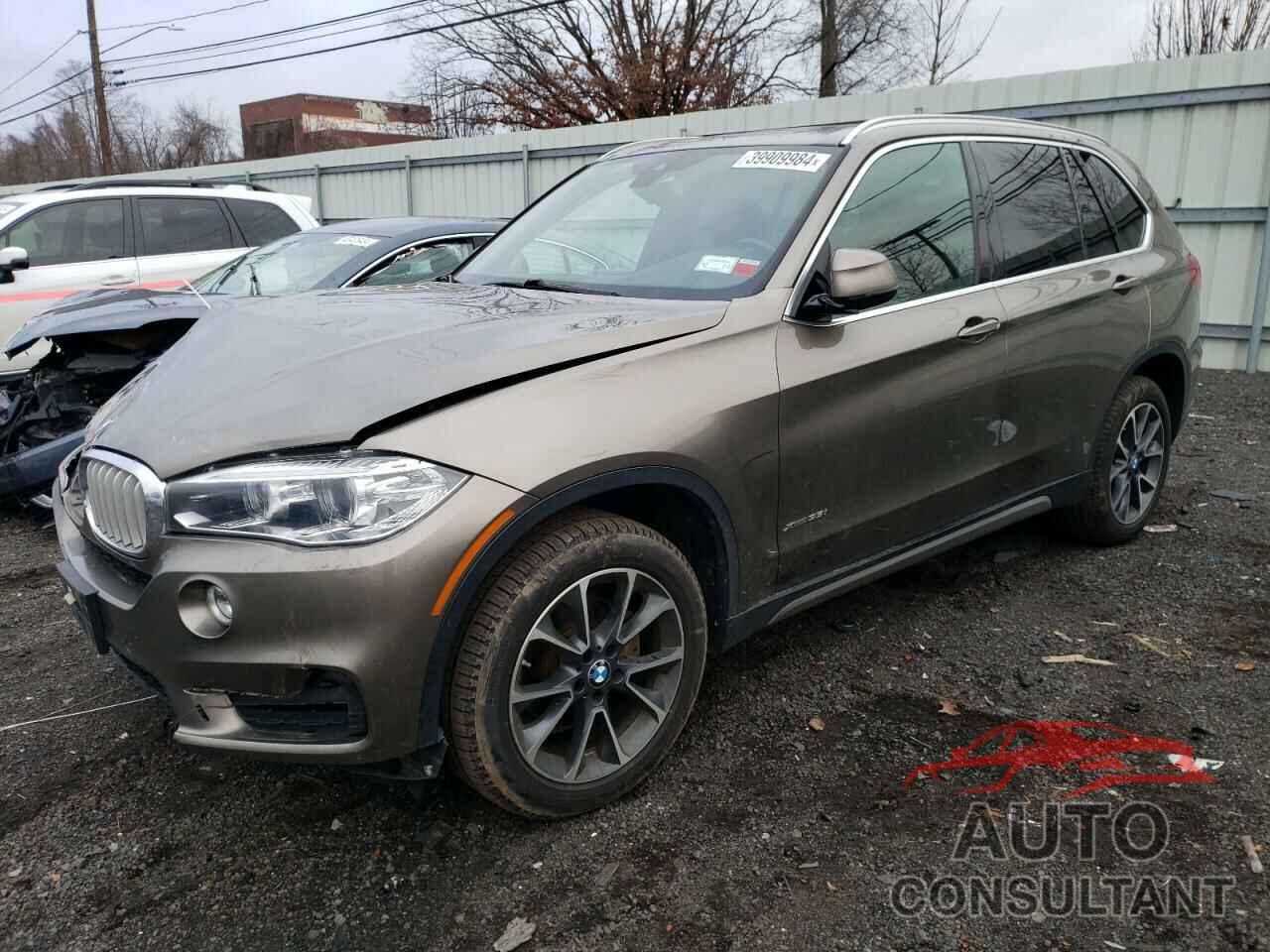 BMW X5 2018 - 5UXKR0C50J0X90390