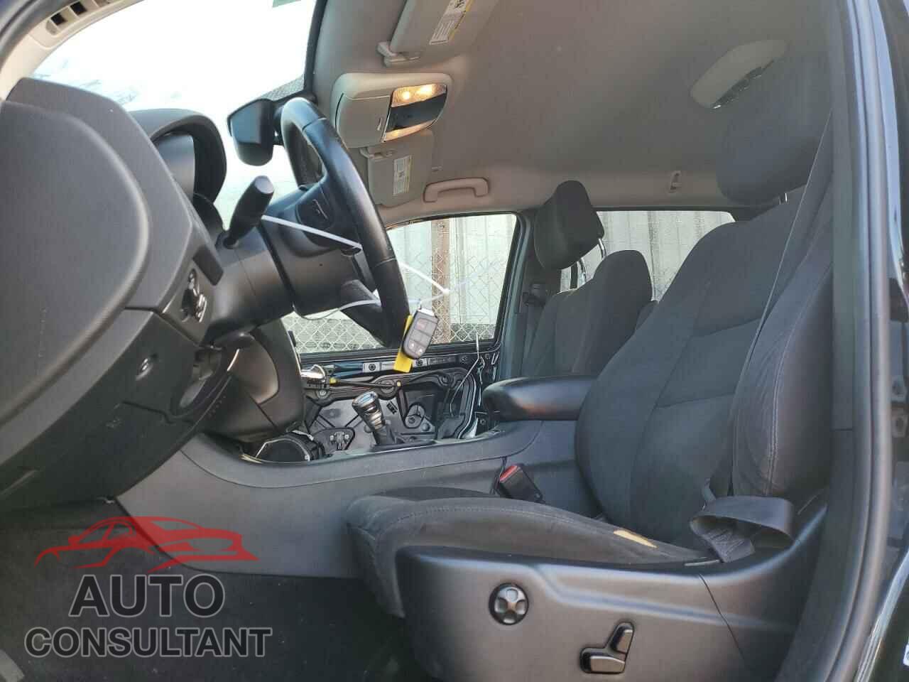 DODGE DURANGO 2018 - 1C4RDHAG3JC100809