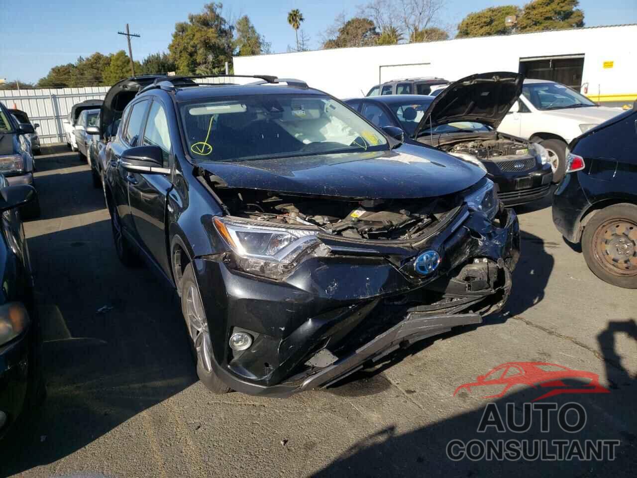 TOYOTA RAV4 2017 - JTMRJREV8HD127046