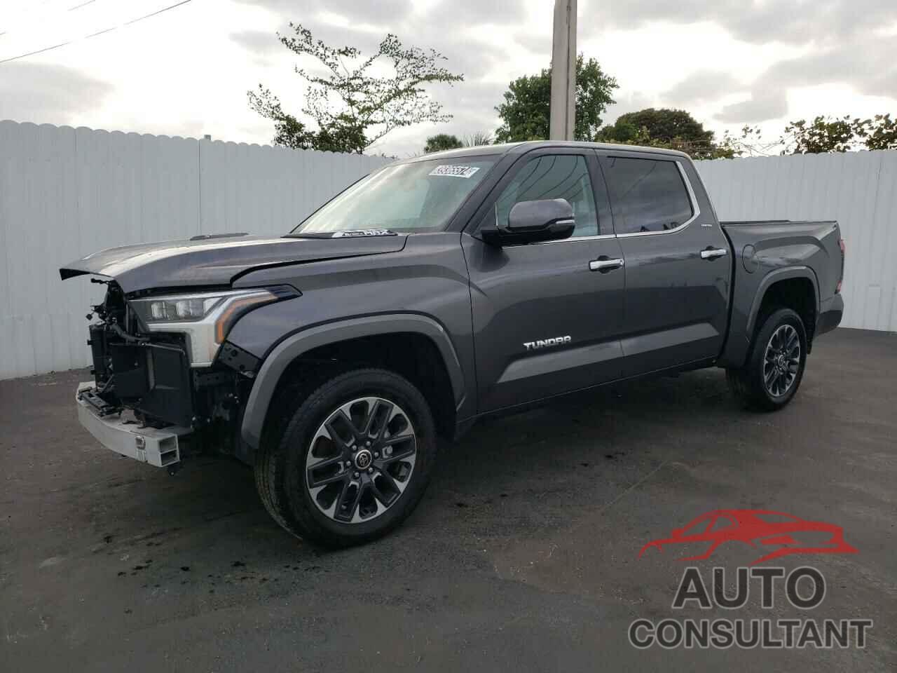 TOYOTA TUNDRA 2023 - 5TFJC5DB9PX025453