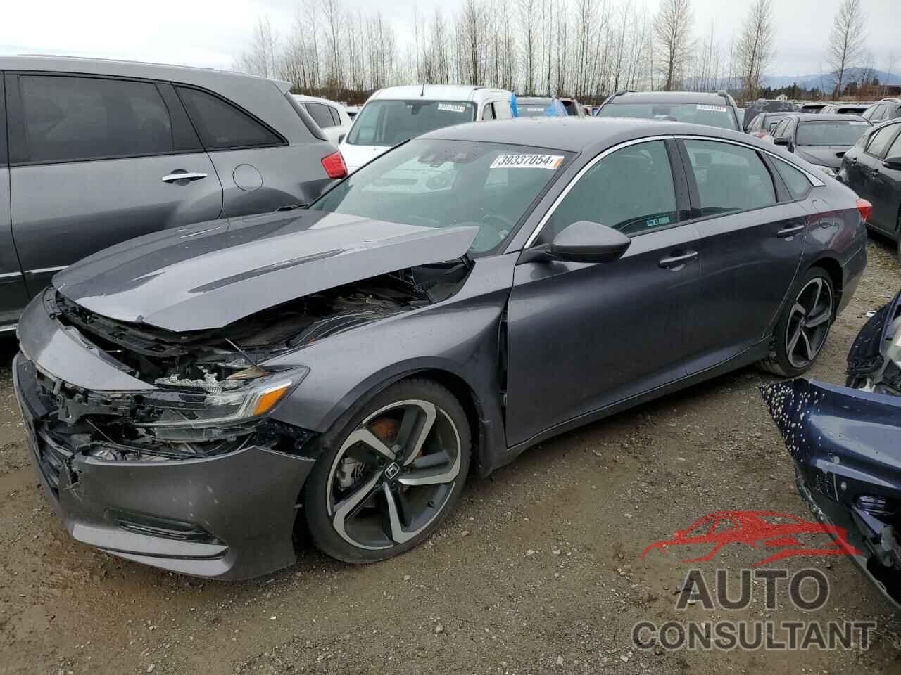 HONDA ACCORD 2019 - 1HGCV1F32KA162863