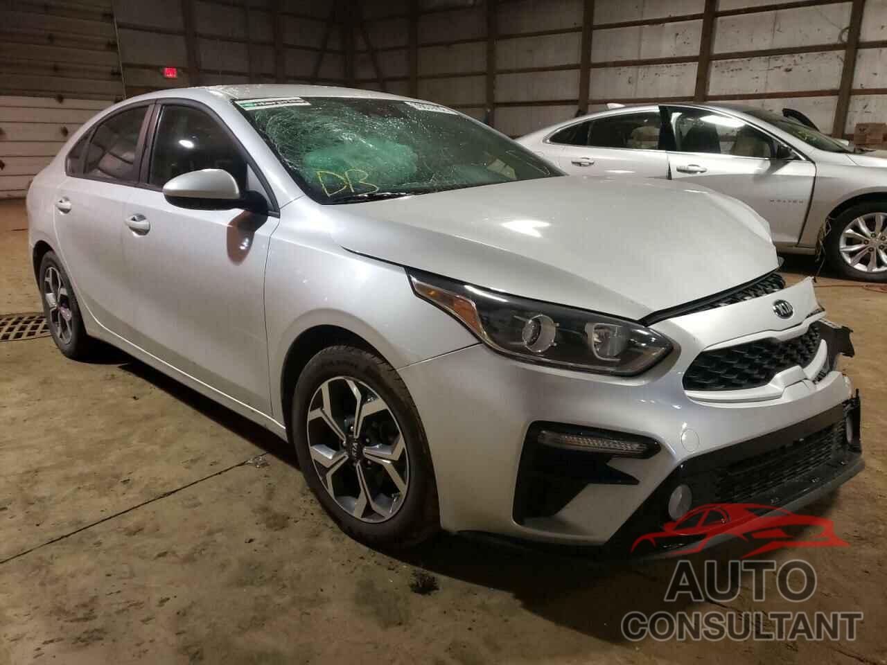 KIA FORTE 2021 - 3KPF24AD4ME271539