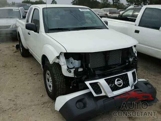 NISSAN FRONTIER 2016 - 1N6BD0CT6GN791387