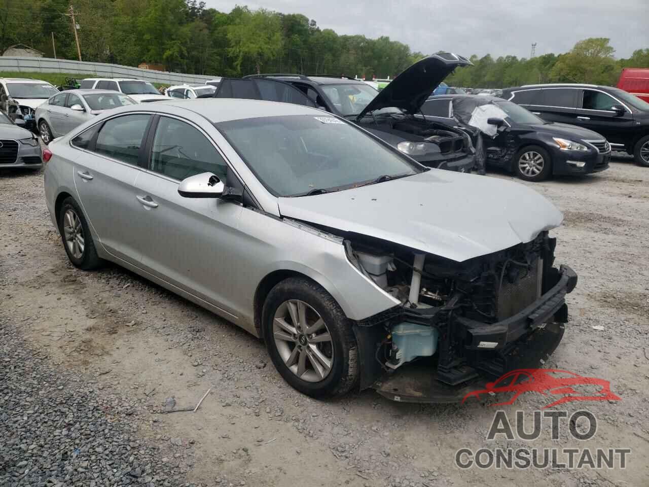 HYUNDAI SONATA 2017 - 5NPE24AF0HH530414