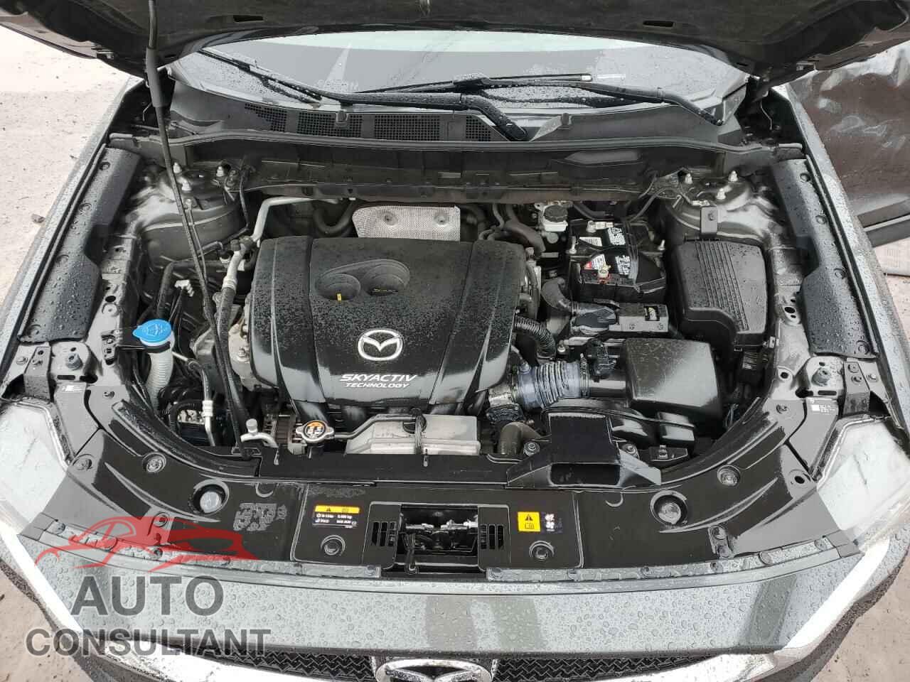 MAZDA CX-5 2017 - JM3KFBCL4H0169949