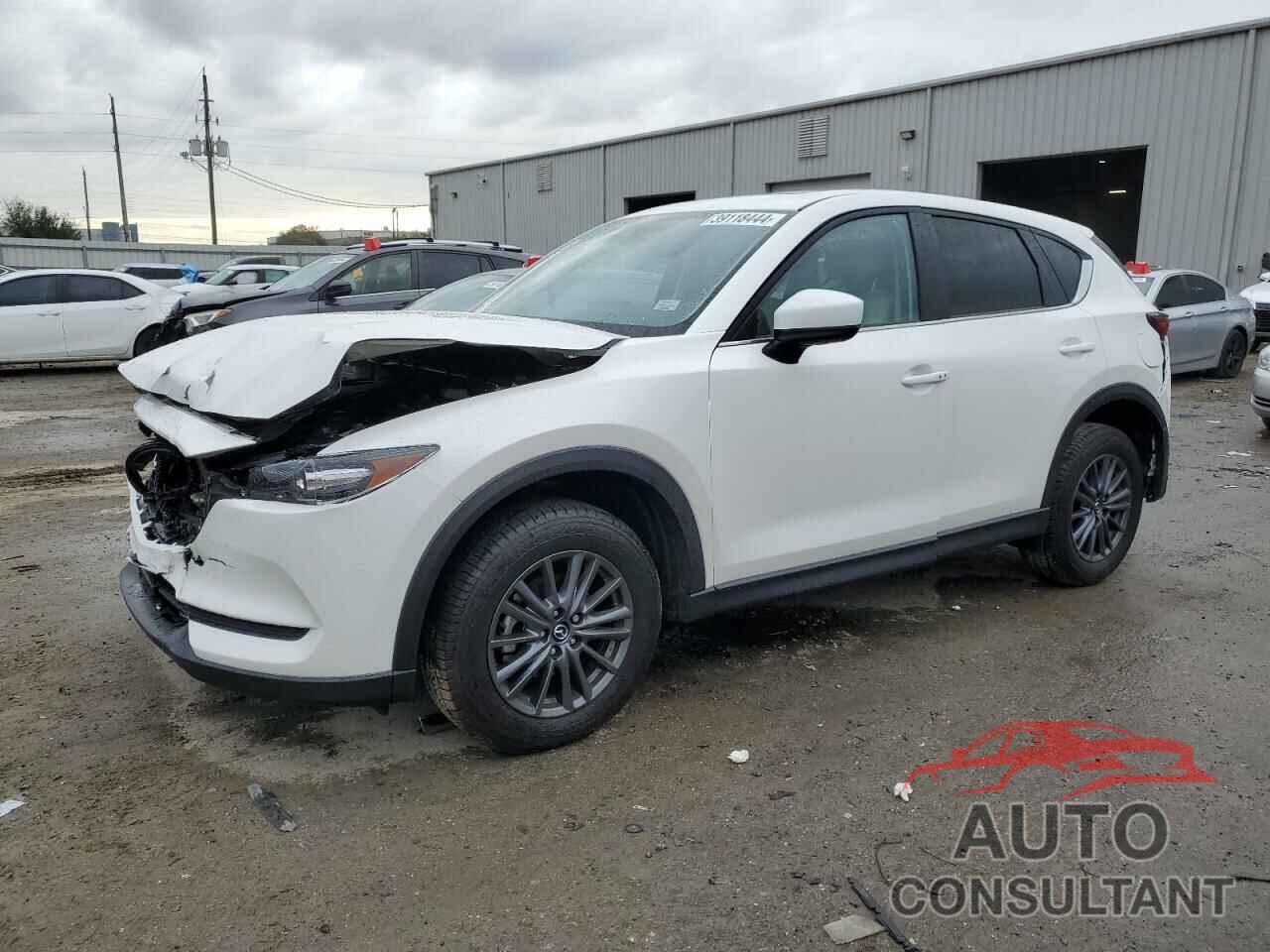 MAZDA CX-5 2021 - JM3KFBCM4M1454129
