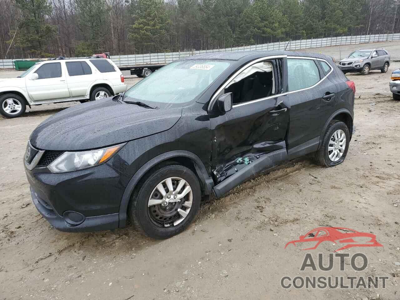 NISSAN ROGUE 2019 - JN1BJ1CP4KW231684