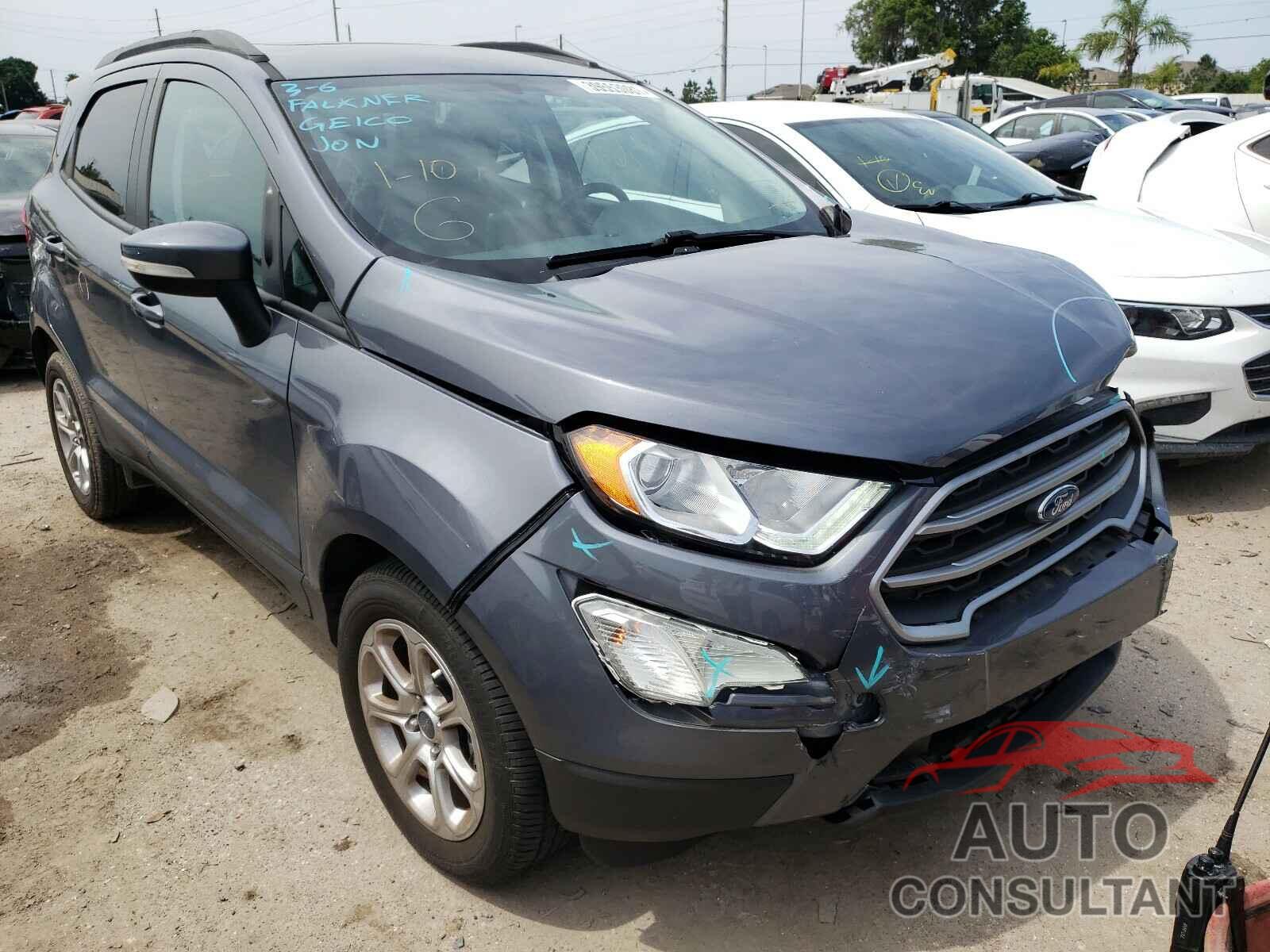 FORD ALL OTHER 2018 - MAJ3P1TE7JC204239