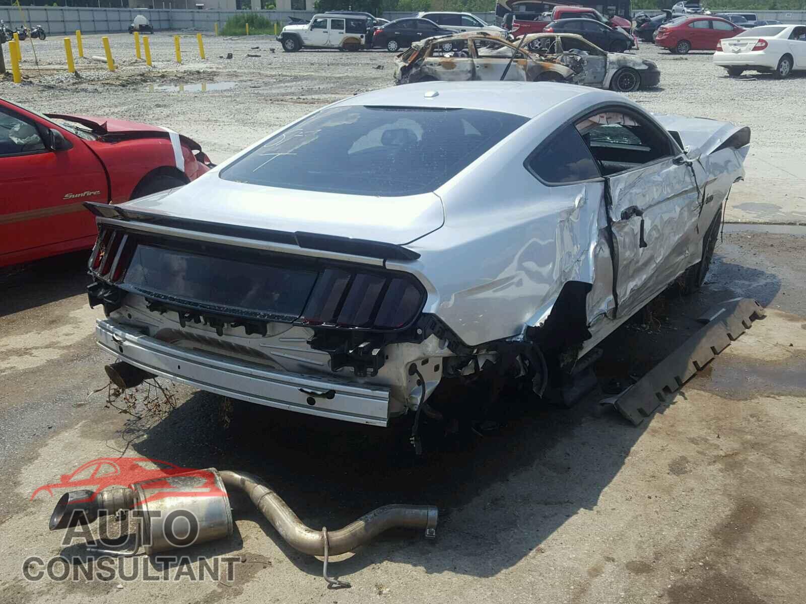 FORD MUSTANG 2015 - 1FA6P8CF2F5416900