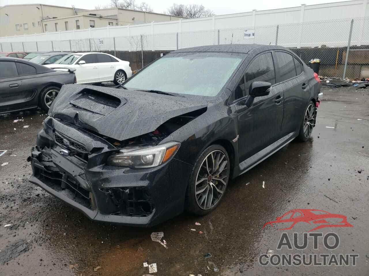 SUBARU WRX 2021 - JF1VA2T64M9808664
