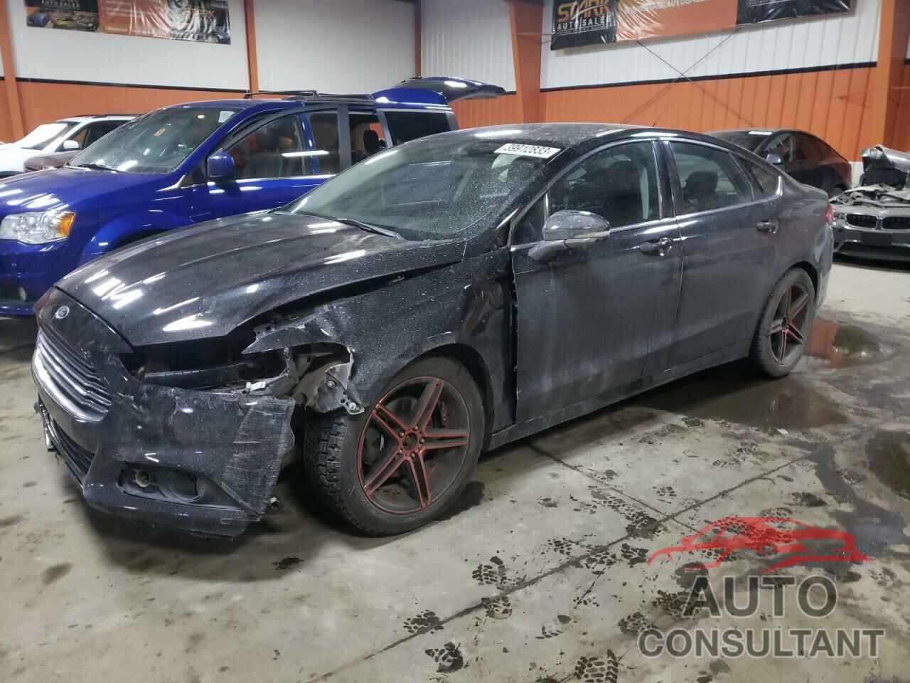 FORD FUSION 2016 - 3FA6P0H70GR393019