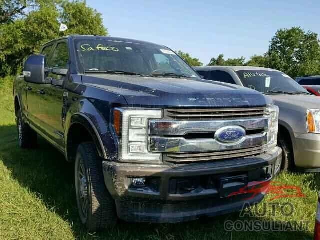 FORD F250 2017 - 1FT7W2BT5HEB89811