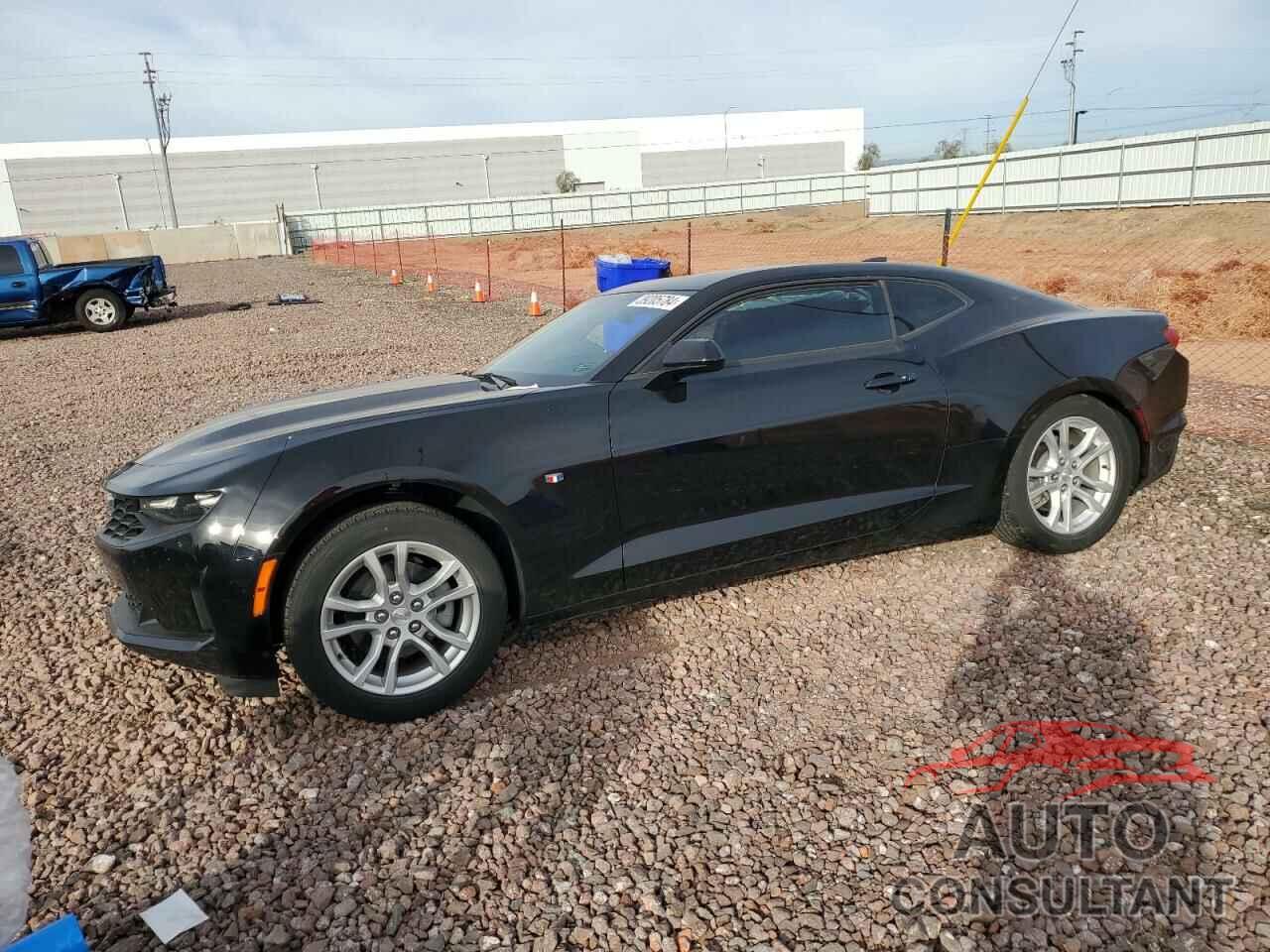 CHEVROLET CAMARO 2021 - 1G1FB1RX2M0143086