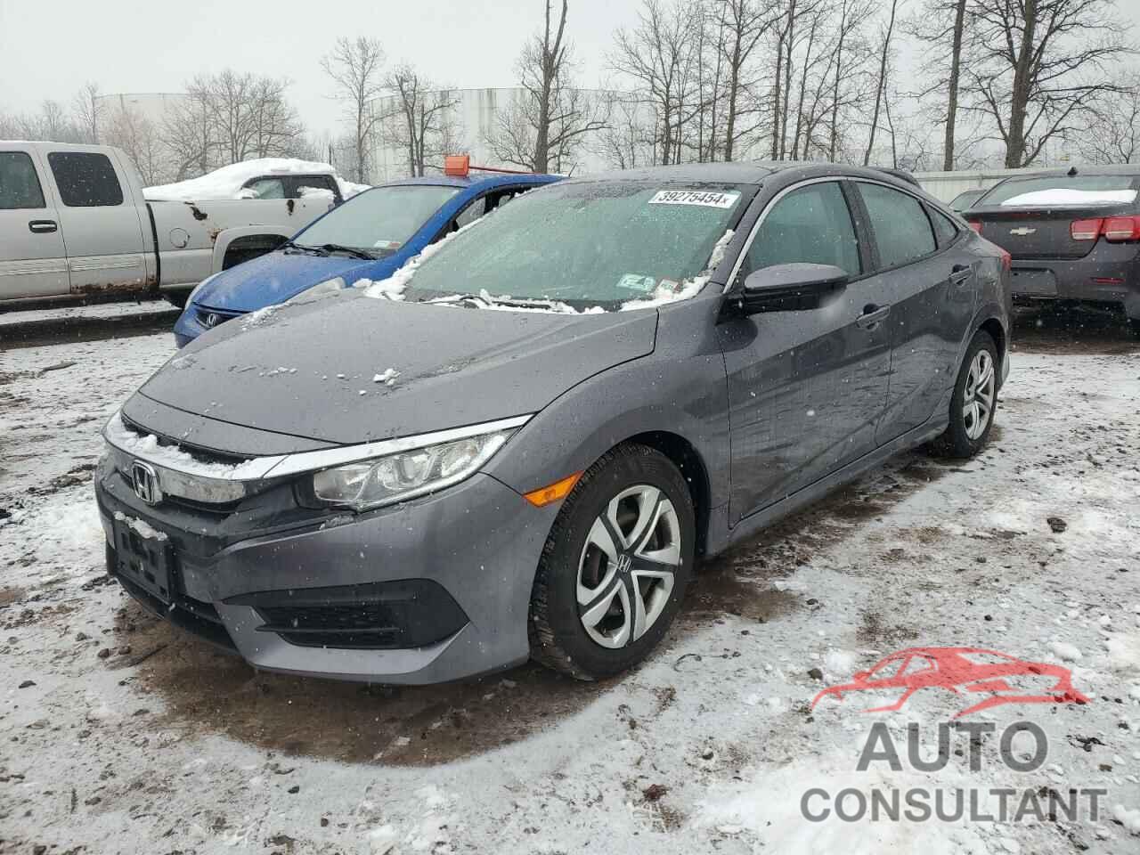 HONDA CIVIC 2017 - 19XFC2F56HE211464