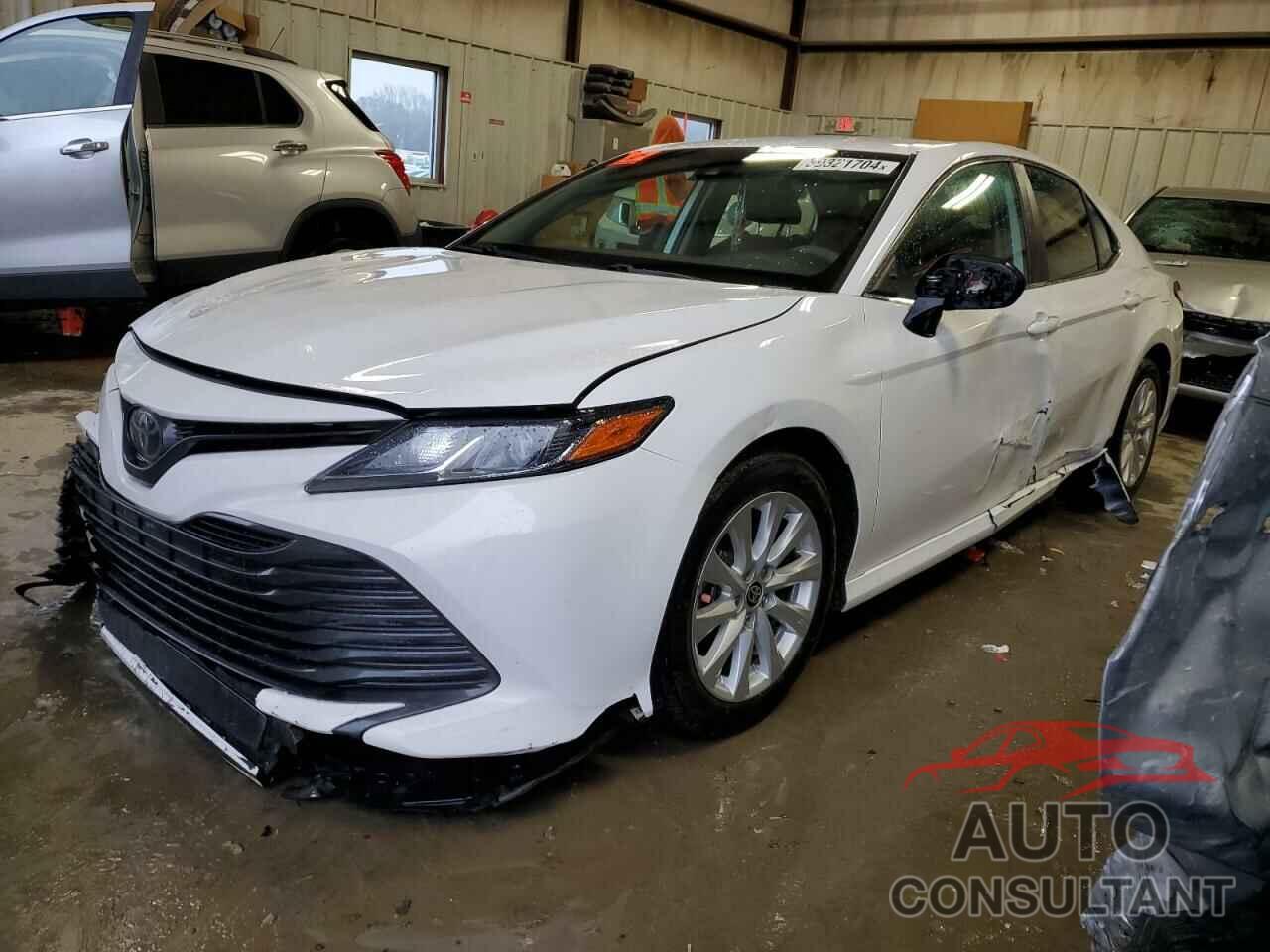TOYOTA CAMRY 2020 - 4T1C11AK5LU986571