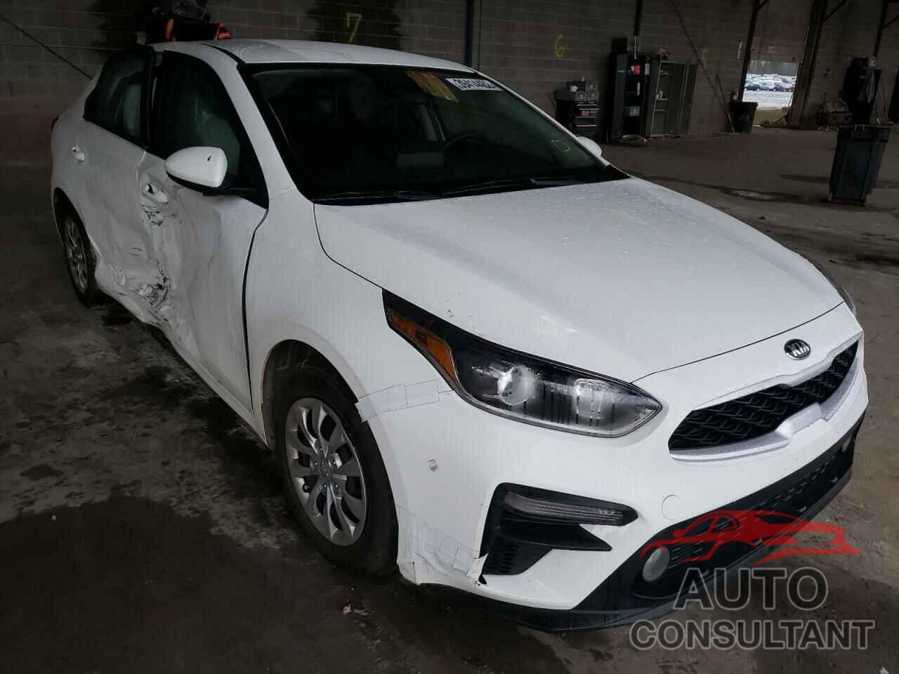 KIA FORTE 2021 - 3KPF24AD1ME407271