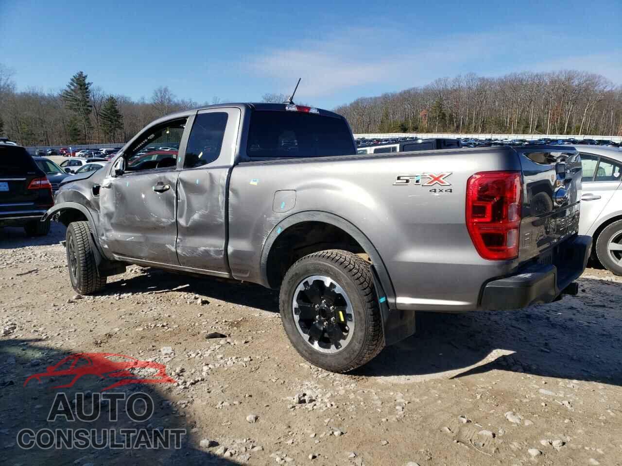 FORD RANGER 2021 - 1FTER1FH1MLD54077