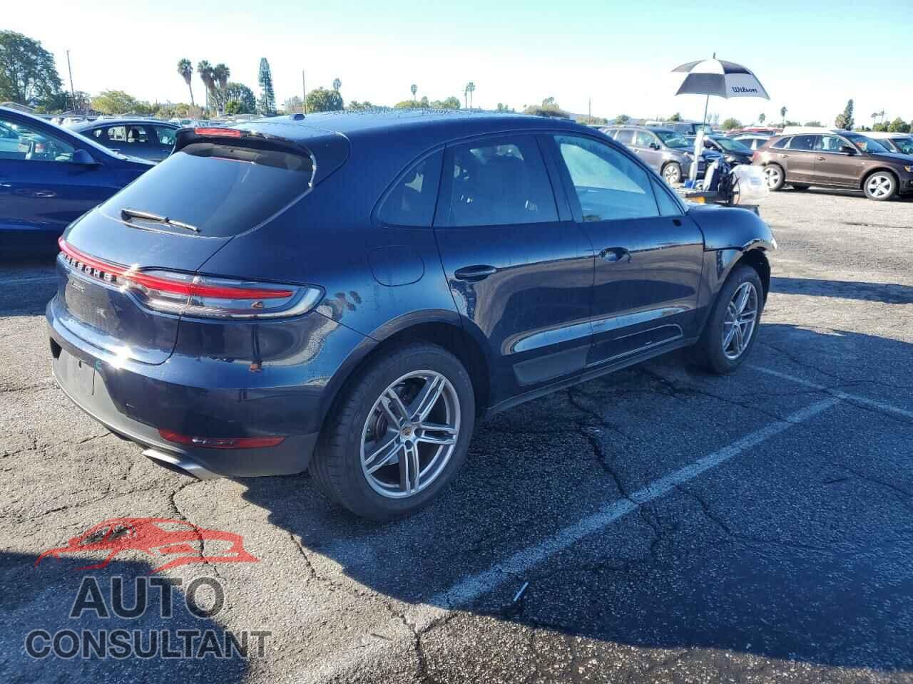 PORSCHE MACAN 2021 - WP1AA2A51MLB05267