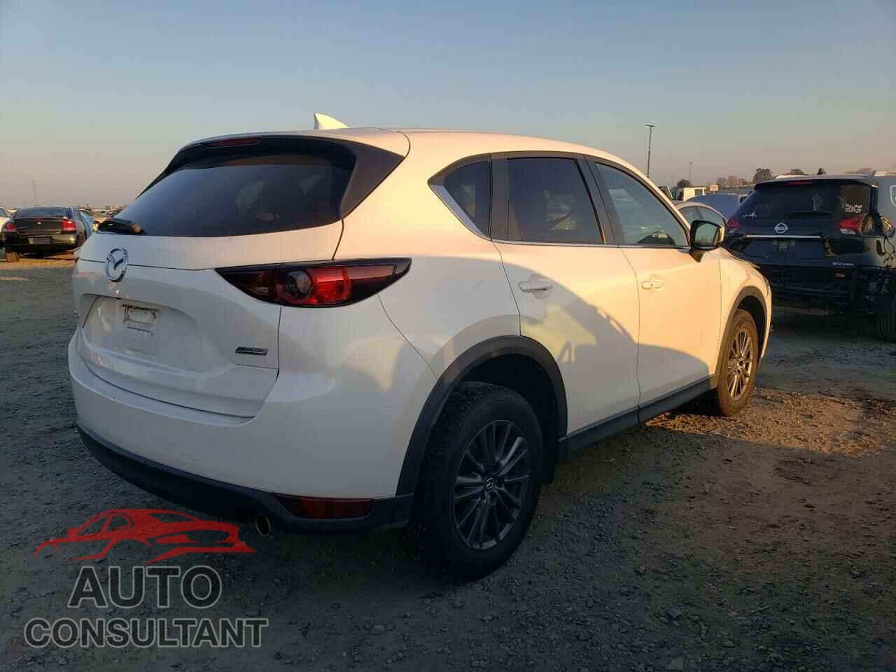 MAZDA CX-5 2019 - JM3KFACM9K1550023