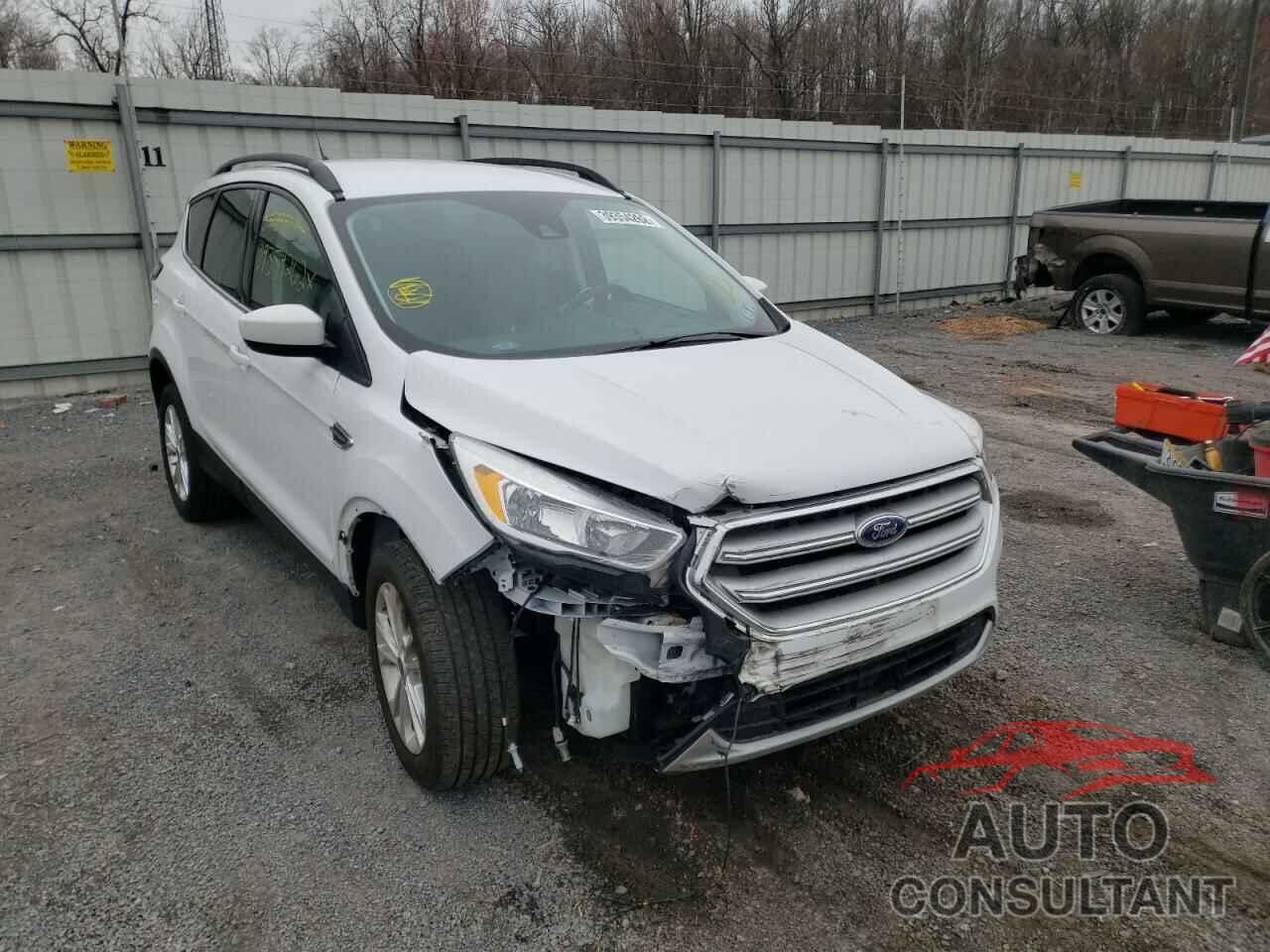 FORD ESCAPE 2018 - 1FMCU9GD3JUC98211
