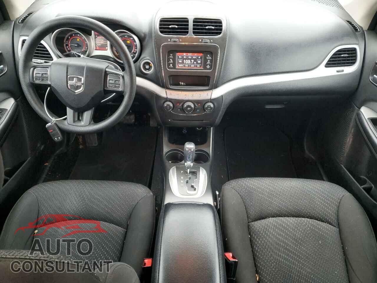DODGE JOURNEY 2018 - 3C4PDCAB7JT384769
