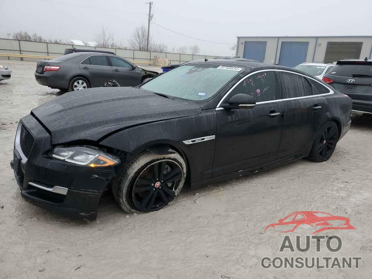 JAGUAR XJ 2019 - SAJWA1C76K8W21139