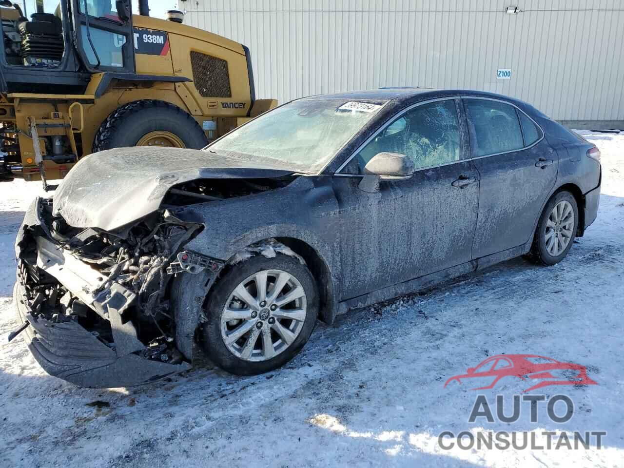 TOYOTA CAMRY 2019 - 4T1B11HK2KU213265