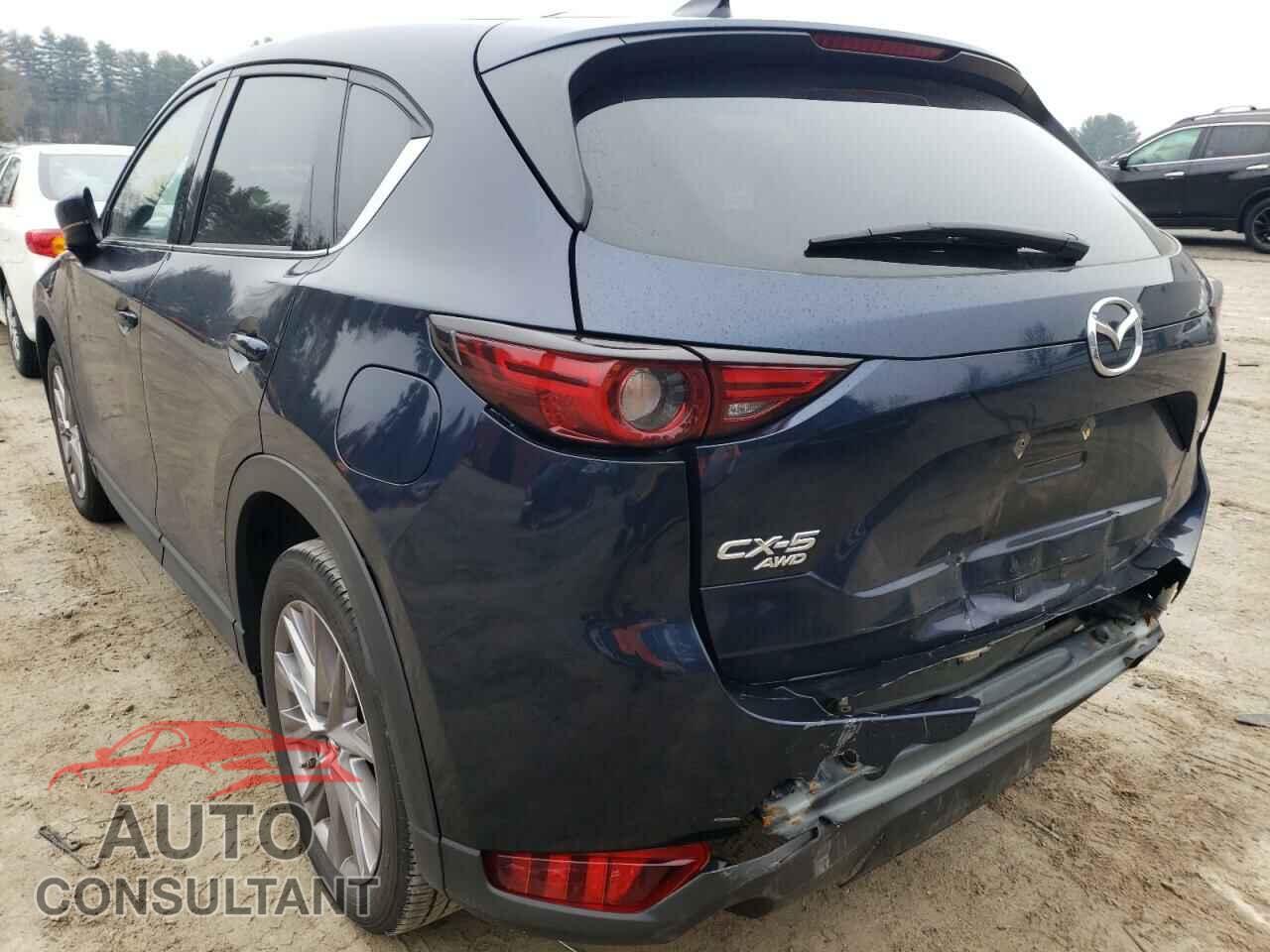 MAZDA CX-5 2019 - JM3KFBDM9K1653592