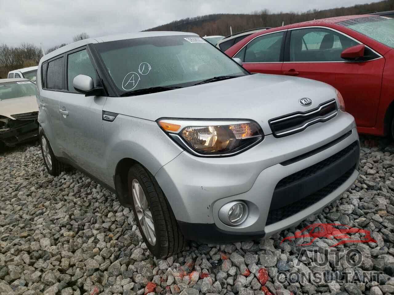 KIA SOUL 2019 - KNDJP3A54K7680538