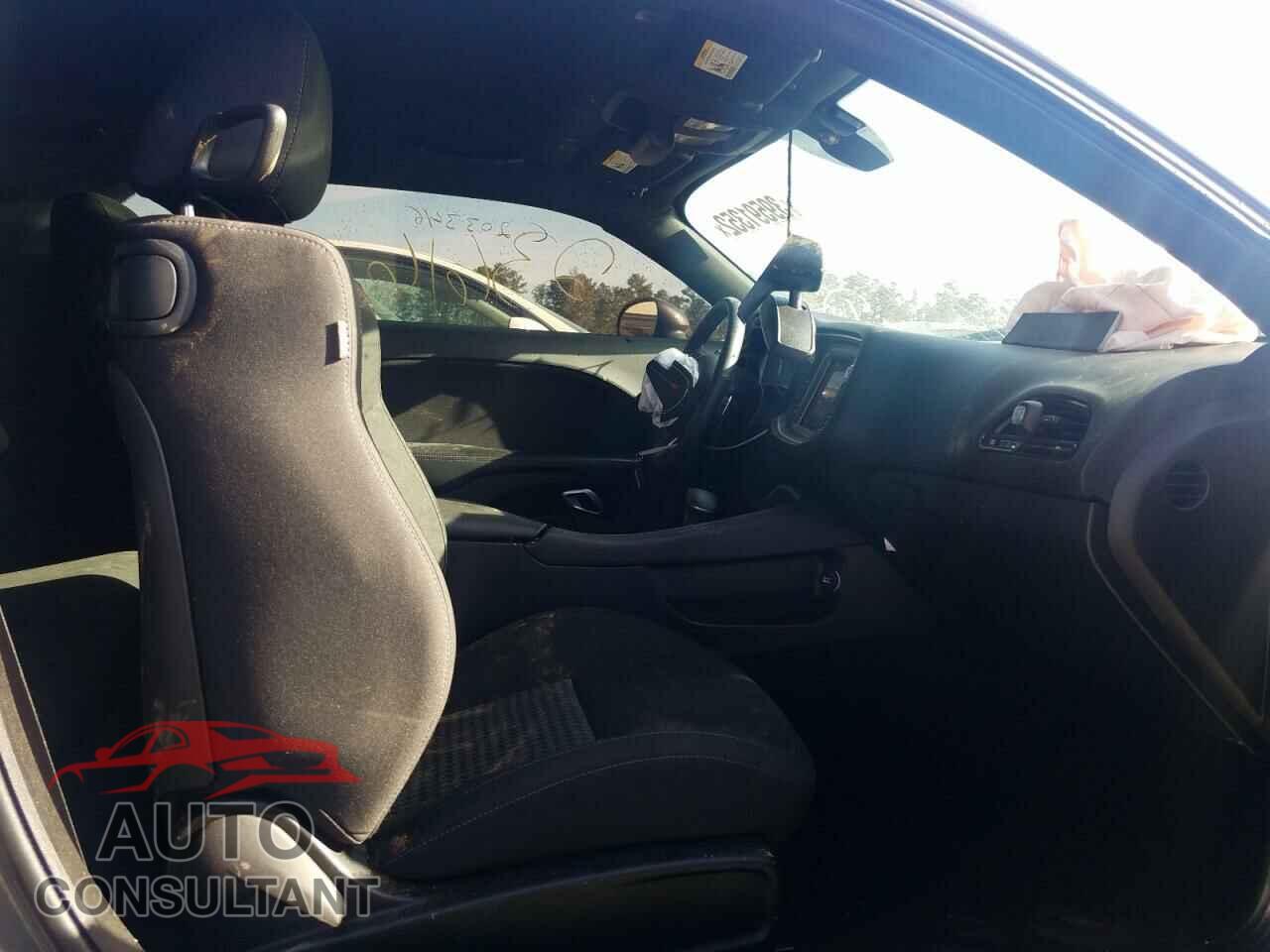 DODGE CHALLENGER 2019 - 2C3CDZFJ3KH596617
