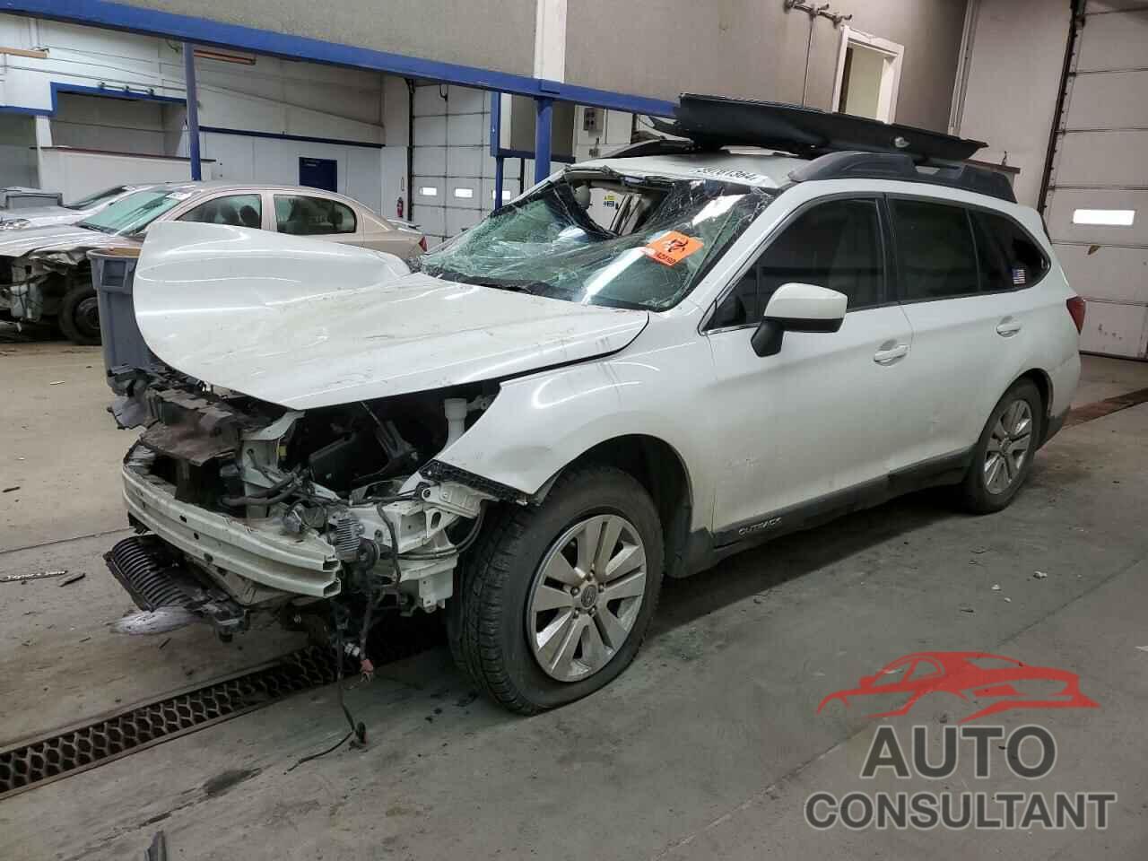 SUBARU OUTBACK 2016 - 4S4BSACC2G3337661