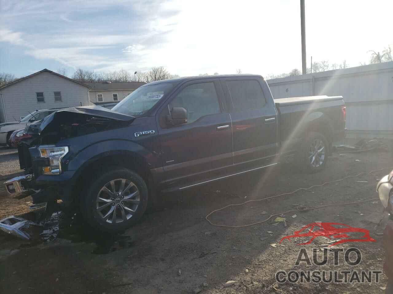 FORD F-150 2017 - 1FTFW1EG4HFA62949