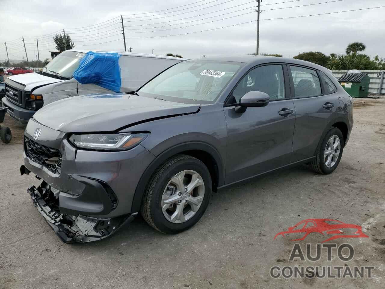 HONDA HR-V 2024 - 3CZRZ1H35RM726832