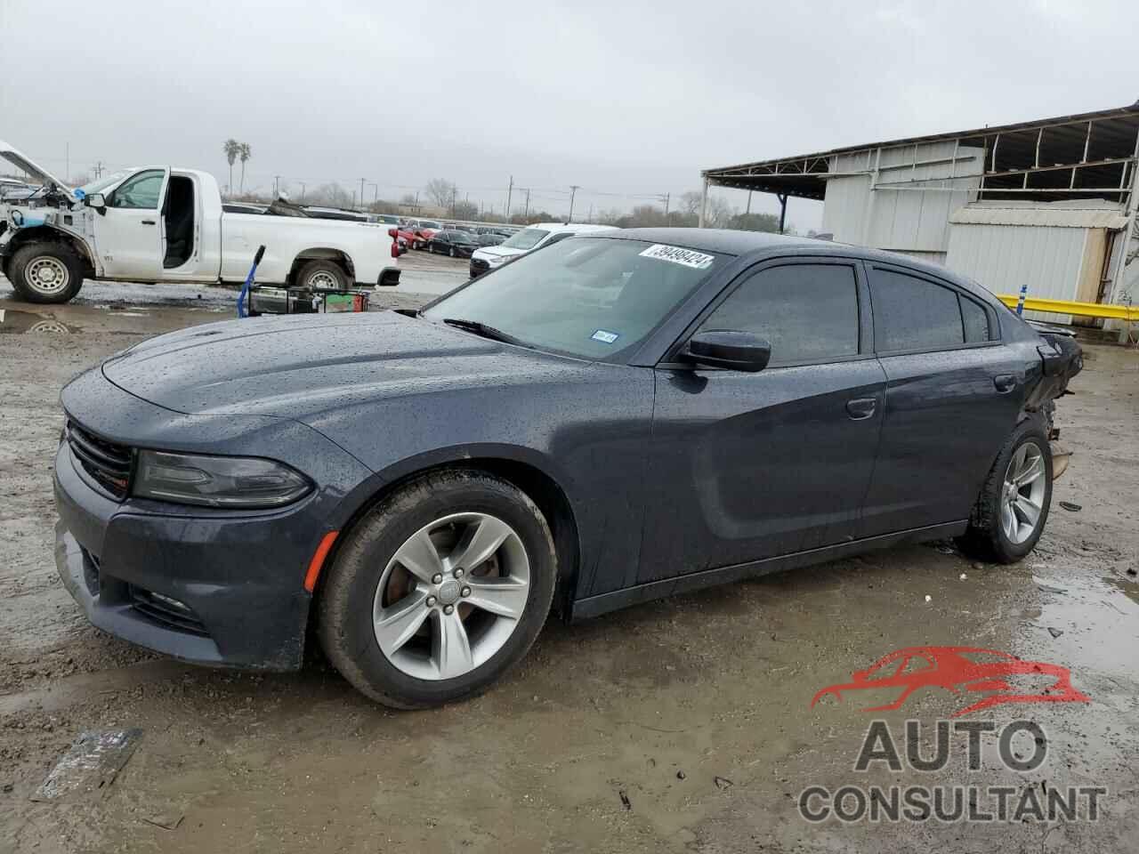 DODGE CHARGER 2017 - 2C3CDXHGXHH528300