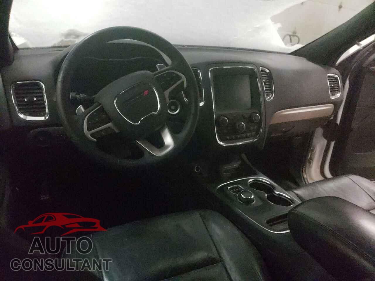 DODGE DURANGO 2017 - 1C4RDJDG8HC907680