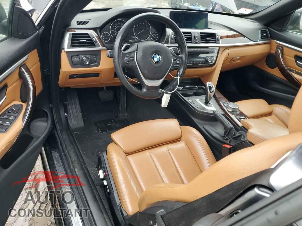 BMW 4 SERIES 2019 - WBA4Z3C57KEF32061