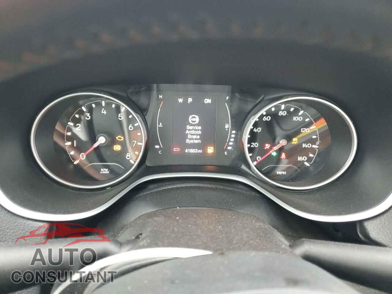 JEEP COMPASS 2020 - 3C4NJDBB3LT236321