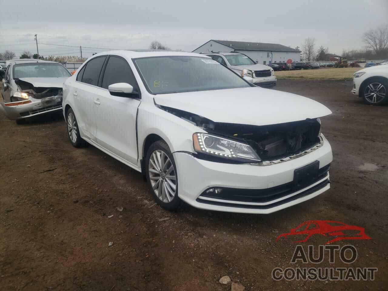 VOLKSWAGEN JETTA 2016 - 3VWL17AJ5GM248906