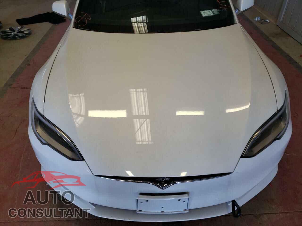 TESLA MODEL S 2020 - 5YJSA1E28LF398022