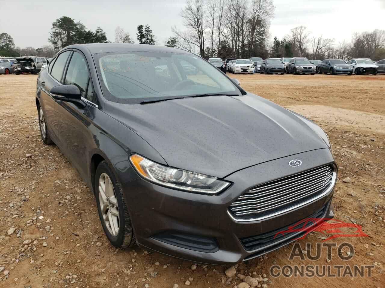 FORD FUSION 2016 - 3FA6P0H7XGR311149