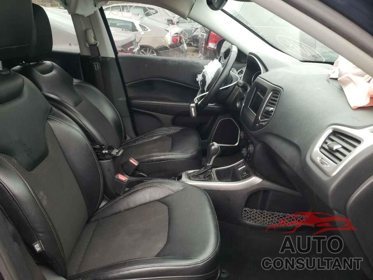 JEEP COMPASS 2017 - 3C4NJCBB2HT653222
