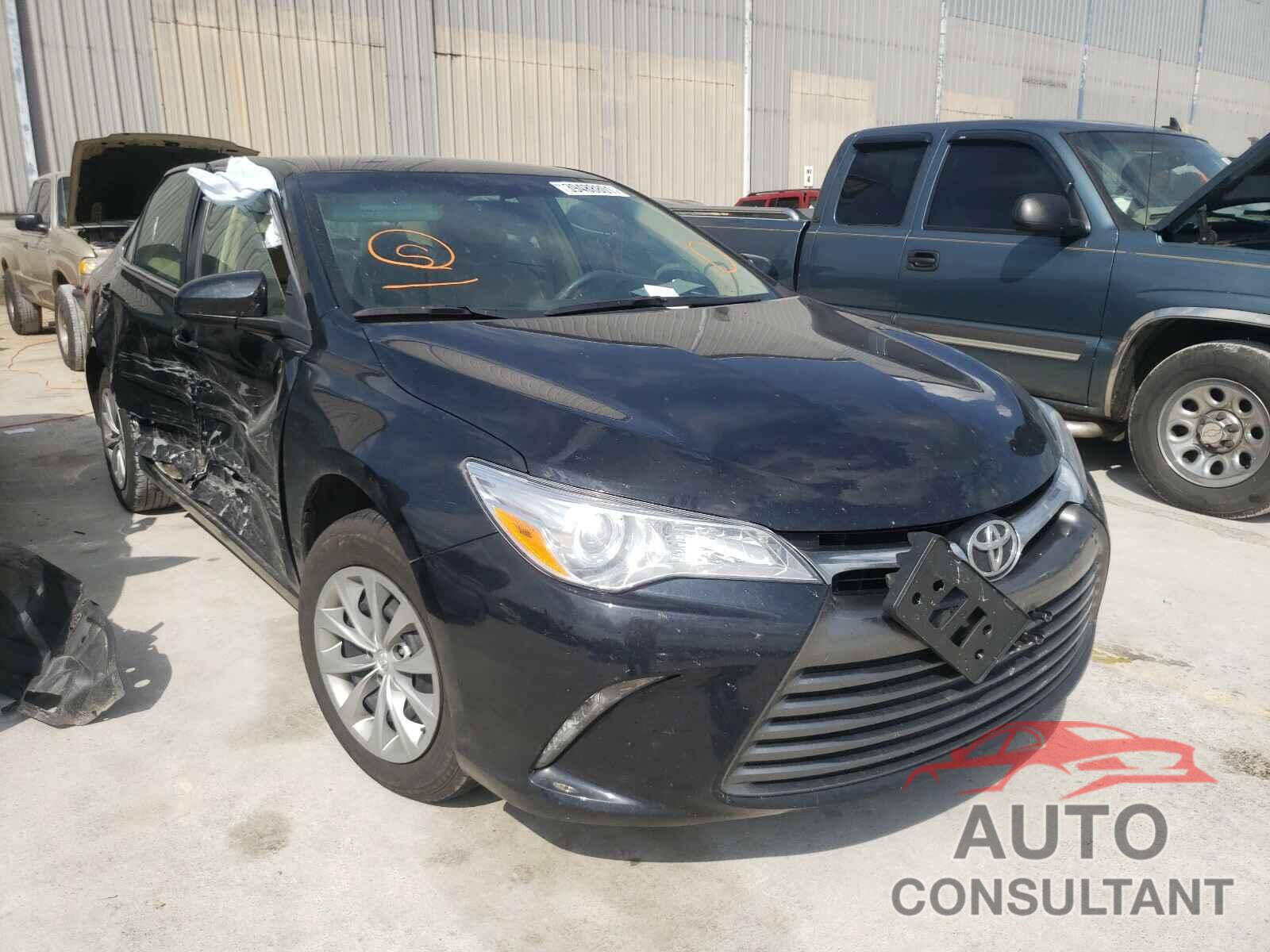 TOYOTA CAMRY 2017 - 4T1BF1FK6HU381407