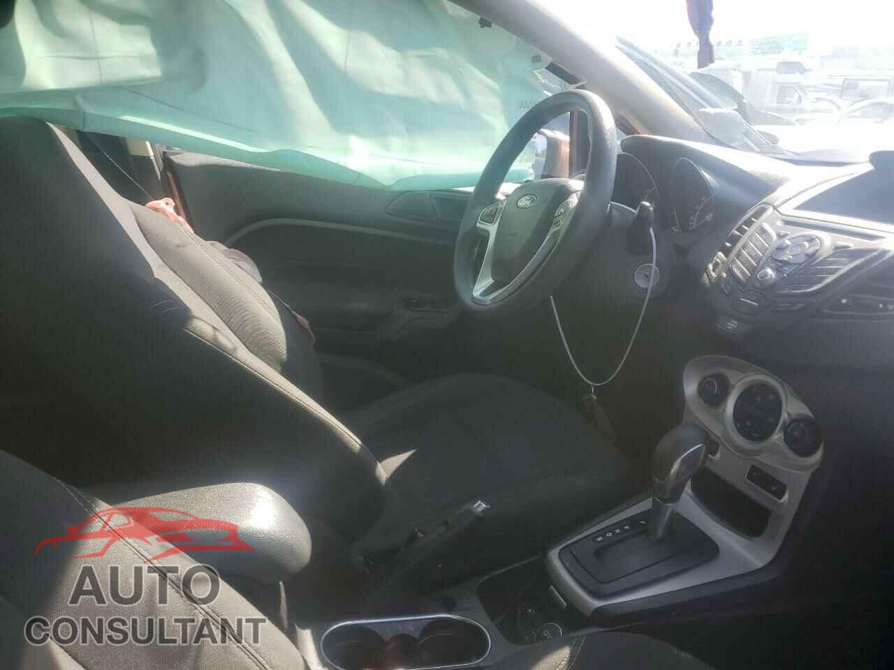 FORD FIESTA 2017 - 3FADP4EJ3HM160510