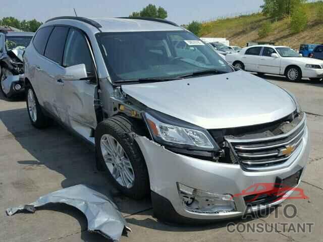 CHEVROLET TRAVERSE 2015 - 1GNKVGKD9FJ305171
