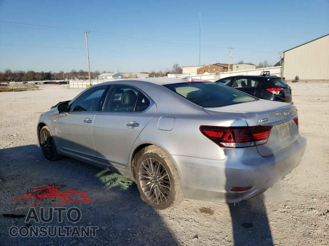 LEXUS LS460 2015 - JTHCL5EF0F5024808