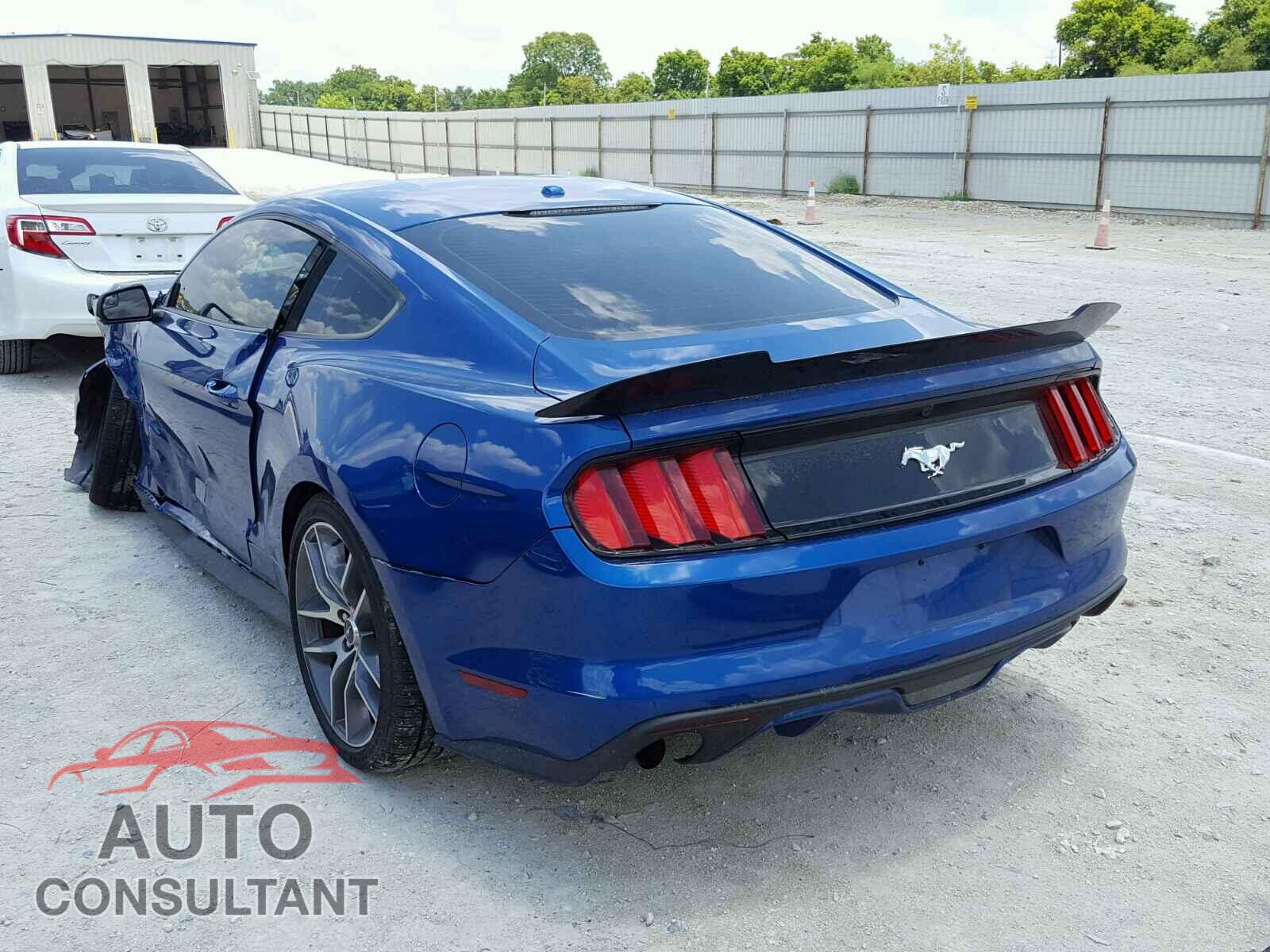 FORD MUSTANG 2017 - 1FA6P8TH3H5357120