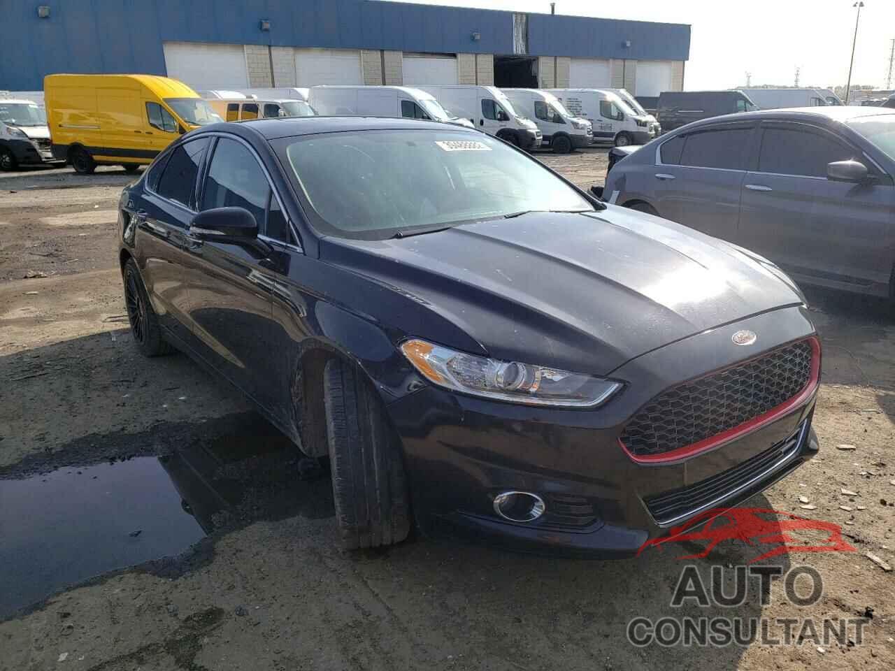 FORD FUSION 2016 - 3FA6P0K95GR231056