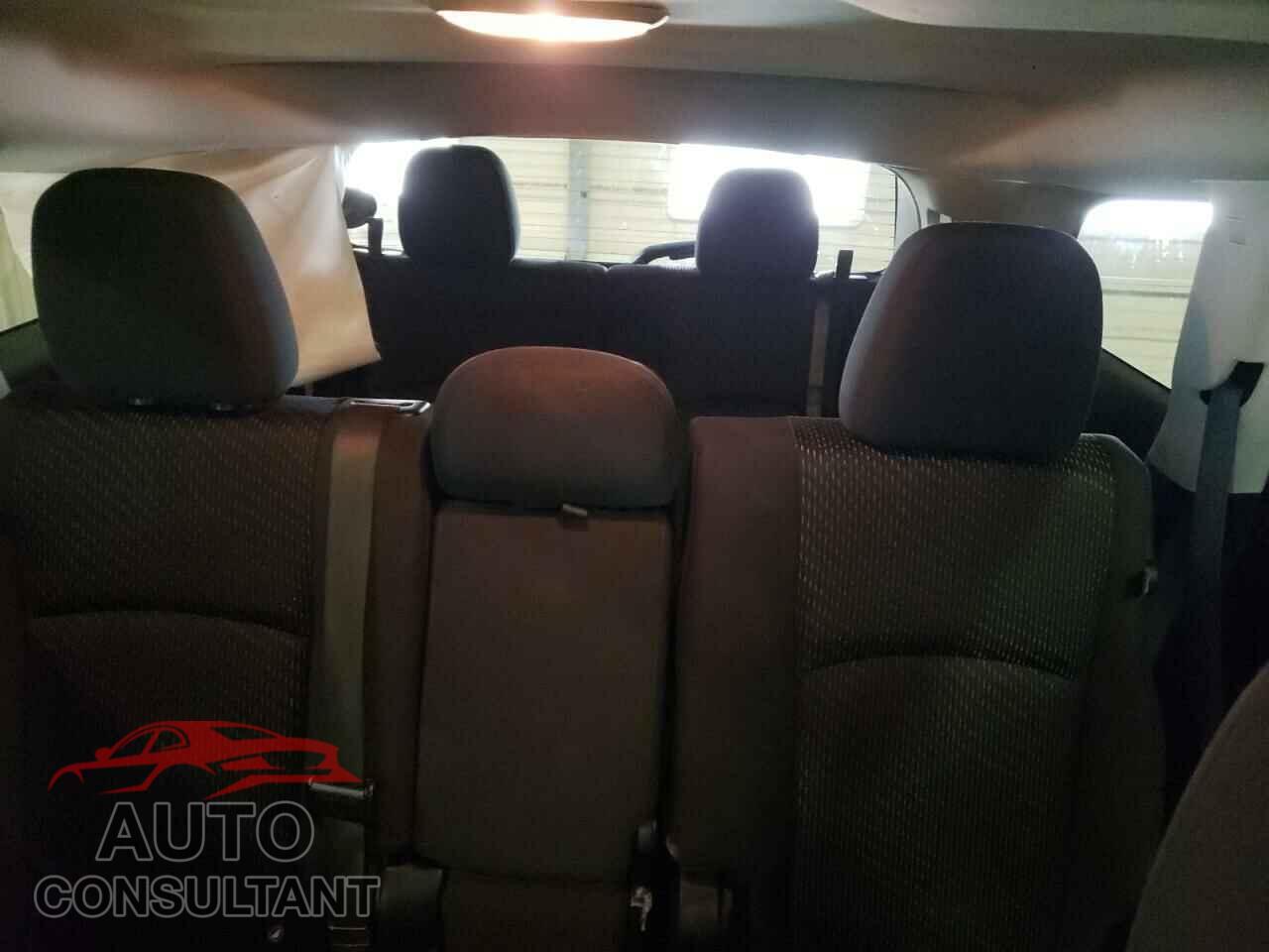 DODGE JOURNEY 2018 - 3C4PDCAB0JT496474
